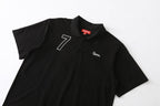 Supreme Number 7 Polo Shirt