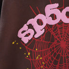Sp5Der Web Hoodie