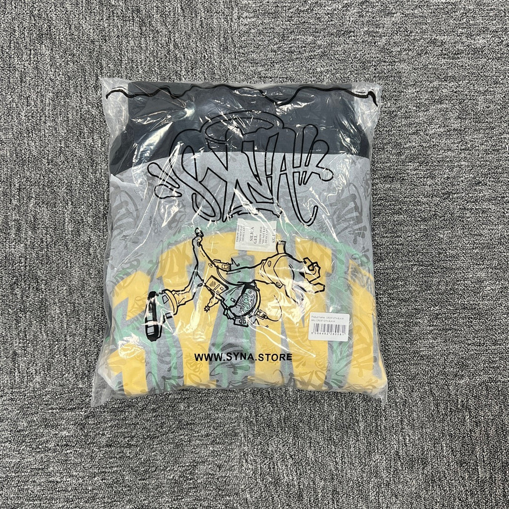 SynaWorld Hoodie 12
