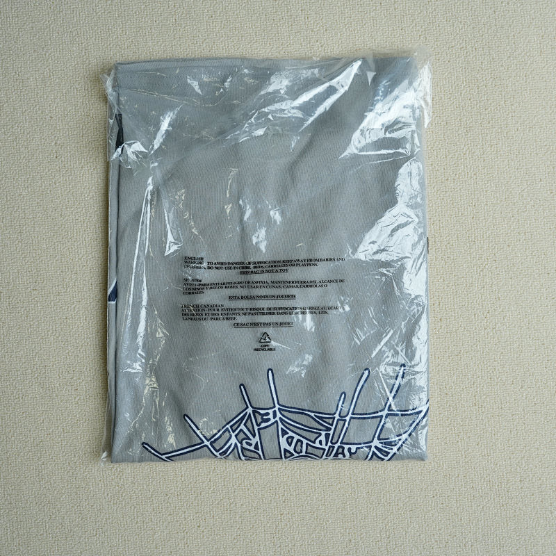Sp5Der Arach Ny Phobia Tee Grey