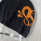 Syna World Graffiti Logo Knit Beanie