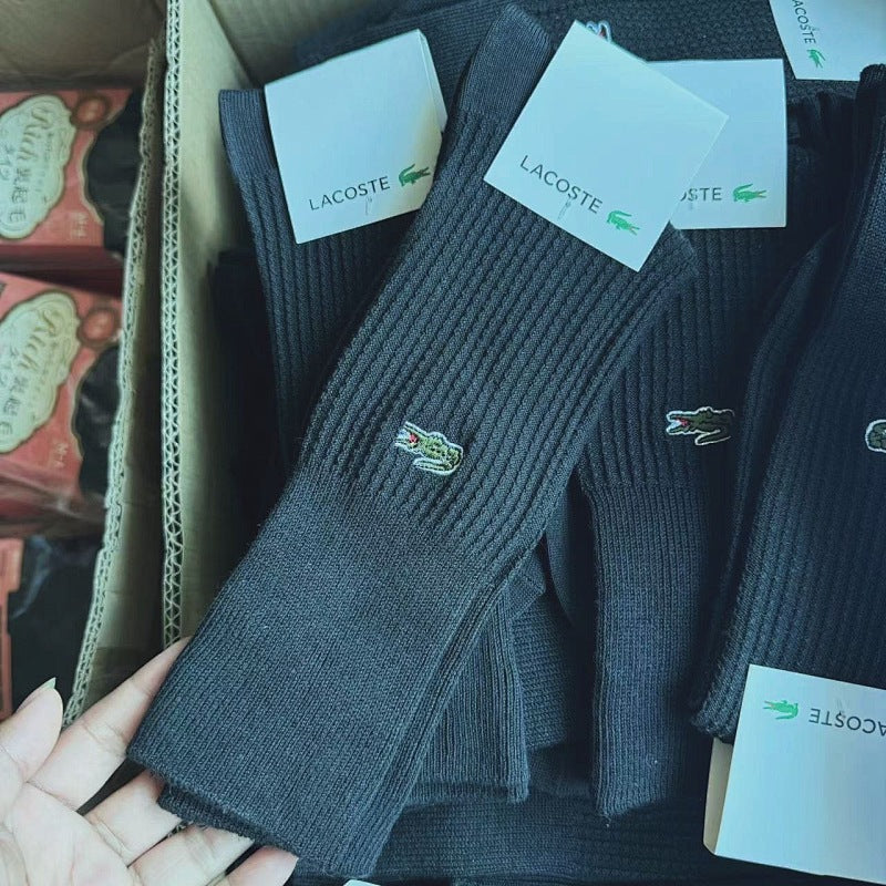 Premium Socks - Black+2