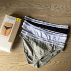 Calvin Klein Womens Underwear 3-Pack