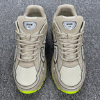 Dior B30 Sneaker — Beige Fluorescent Green