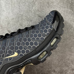 Nike Air Max Plus TN - Black/Gold