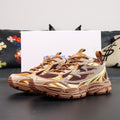 Off-White Odsy-1000 - Brown/Tan/Gold