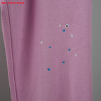 Sp5Der Og Web Sweatpants Pink