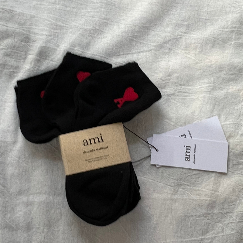 Premium Socks - White+3
