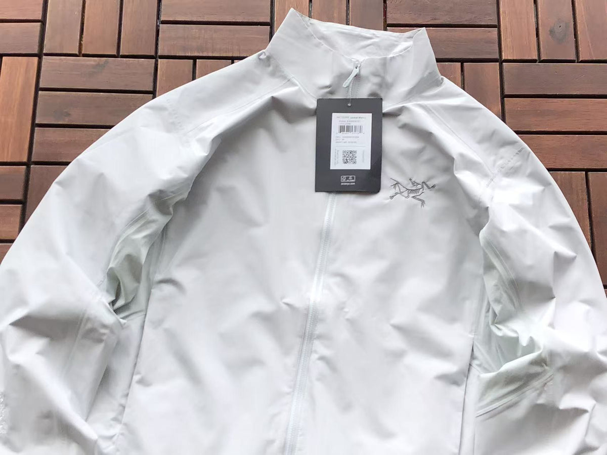 Arc'teryx Two-Color Gore-Tex Shell Jacket