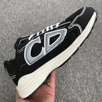 Dior B30 Sneaker — Black White