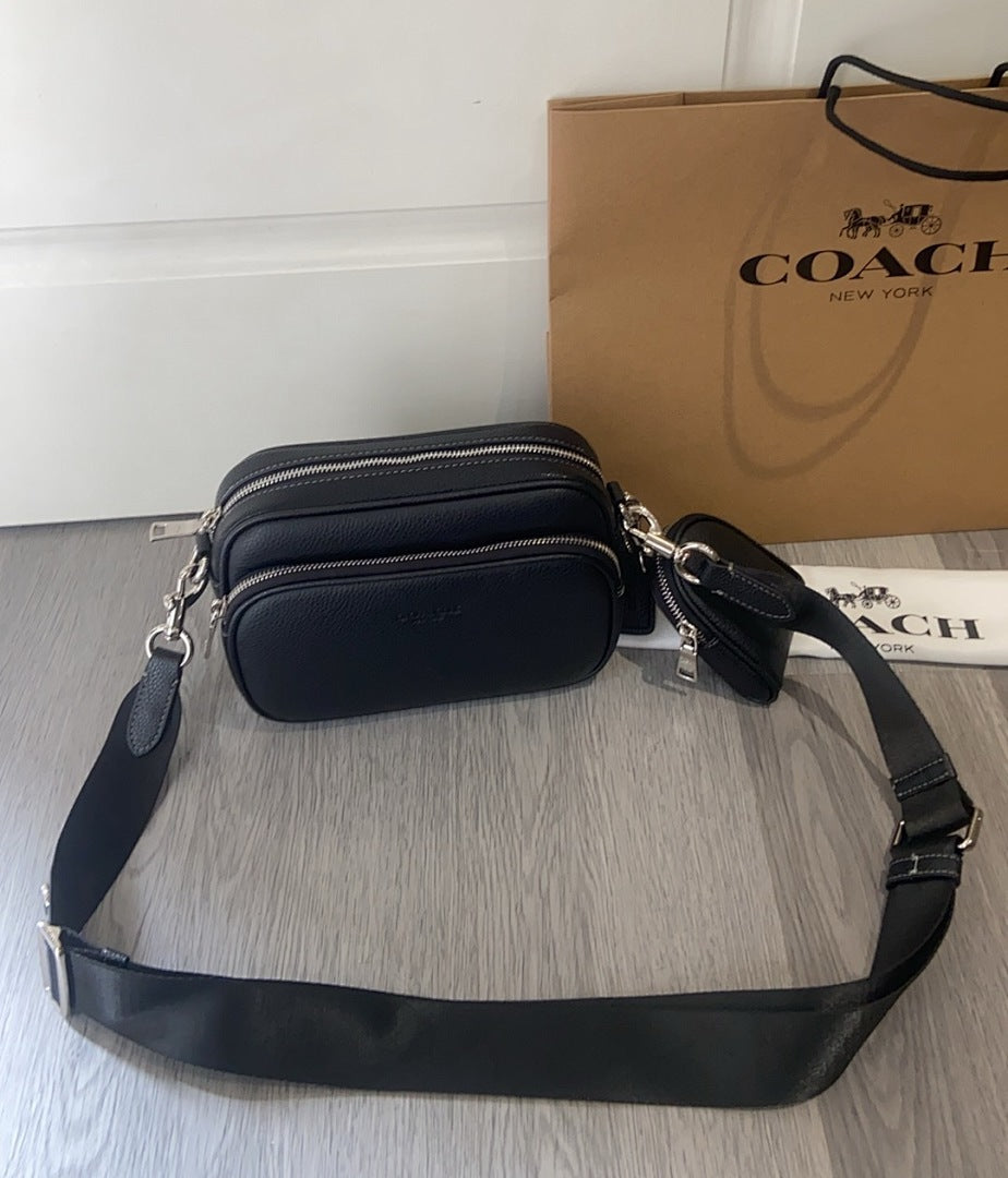 Coach Mens Shoulder Bag