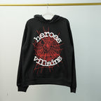Sp5Der Heroes & Villains Web Hoodie