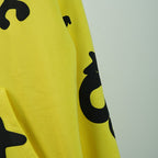 Sp5Der Beluga Hoodie Gold