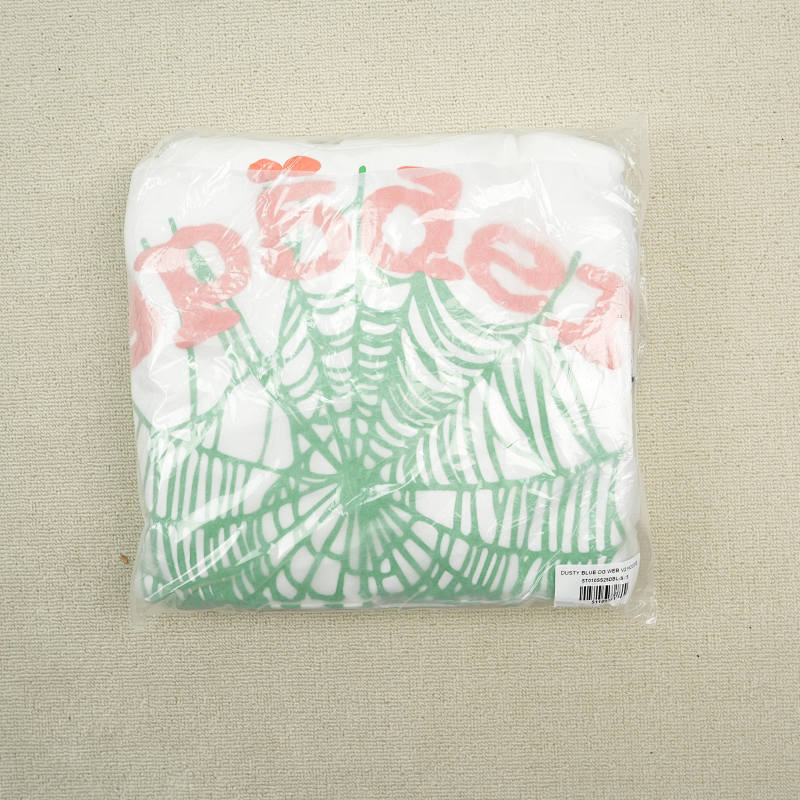 Sp5Der Og Web V2 Gradient Hoodie White