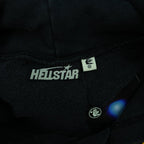 Hellstar No Guts No Glory Hoodie Black