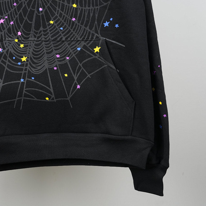 Sp5Der P*Nk V2 Hoodie Black