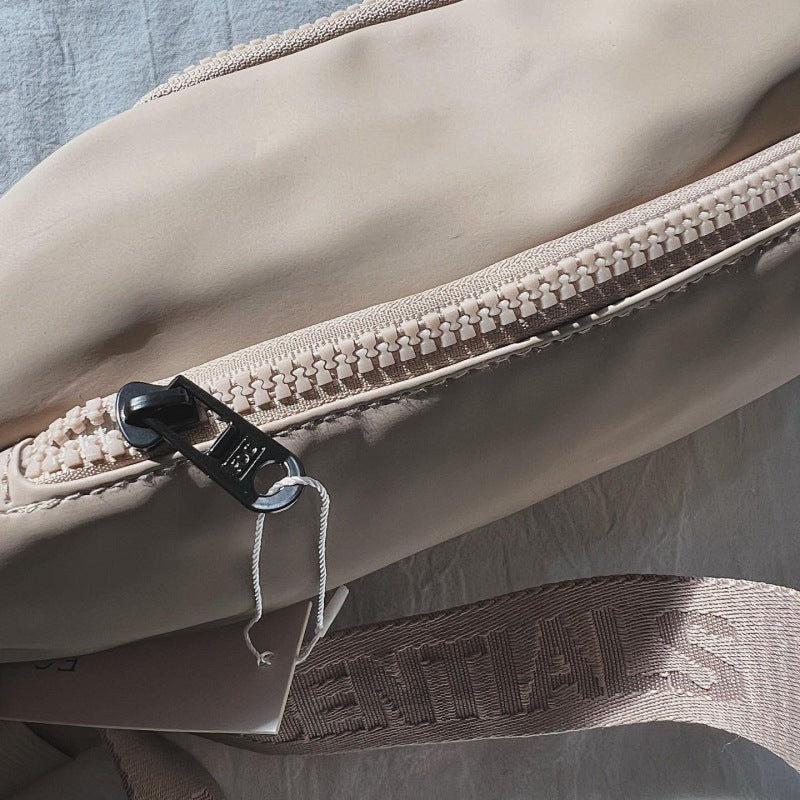 Premium Bag - Beige/Gray