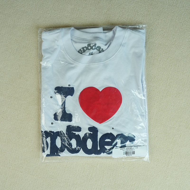 Sp5Der Souvenir Tee White