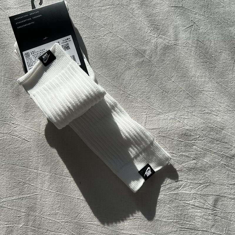 Nike Sportswear Chunky Knit Crew Socks