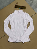 Lululemon Define Jacket - Porcelain Pink