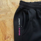 Mertra x Umbro Joggers - Black
