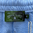 Denim Tears The Cotton Wreath Powder Sweatshorts