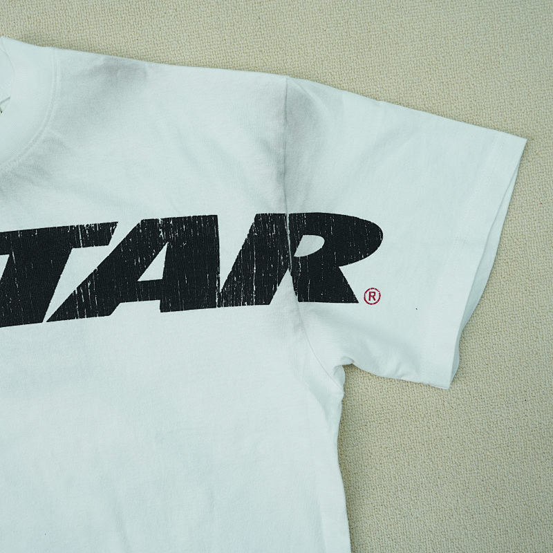 Hellstar Studios Cartoon Logo T-Shirt Gray