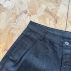 Derschutze Blossom Selvedge Shorts - Dark Denim