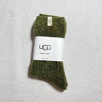 UGG Fuzzy Cozy Socks - Purple/Navy/Pink/Olive