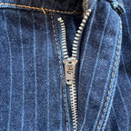 Derschutze On Air Raw Denim - Indigo