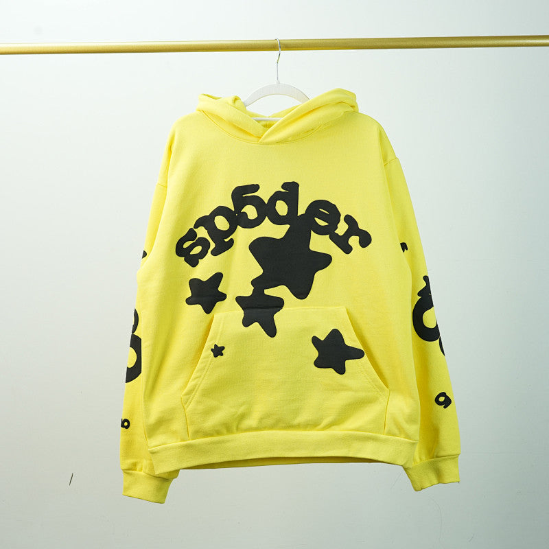 Sp5Der Beluga Hoodie Gold