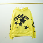 Sp5Der Beluga Hoodie Gold
