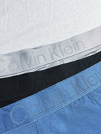 Calvin Klein Boxer Briefs - All Black