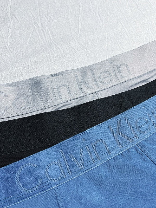 Calvin Klein Boxer Briefs - All Black