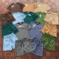 Multicolor Small Logo Polo Shirt