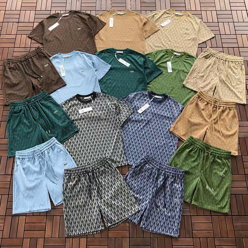 Multicolor Small Logo Polo Shirt