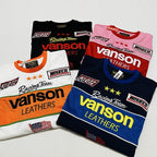 Supreme Vanson Racing Long-Sleeve Shirt