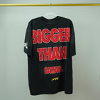 Hellstar Knock-Out T-Shirt Black