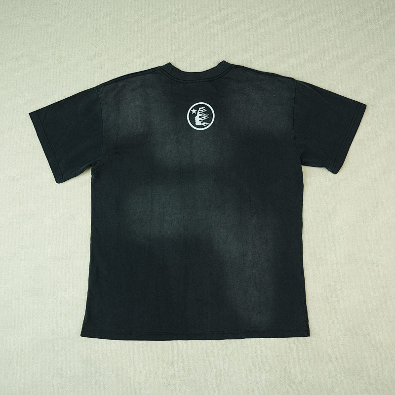 Hellstar Eyeball T-Shirt Black