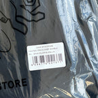 Hoodie Set Black Blue