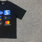 Graphic Tee Black