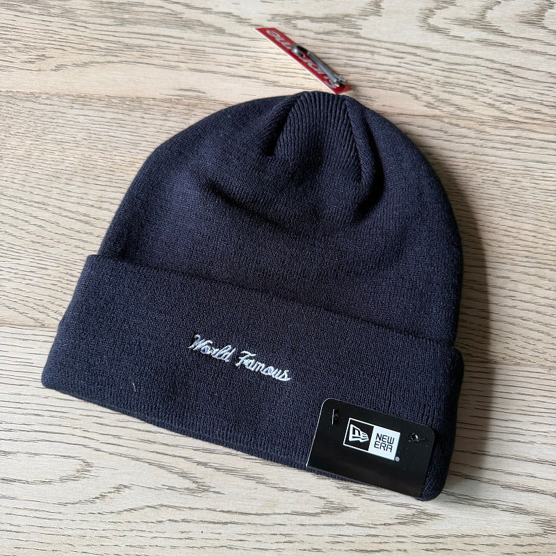 Supreme x New Era Bandana Box Logo Beanie