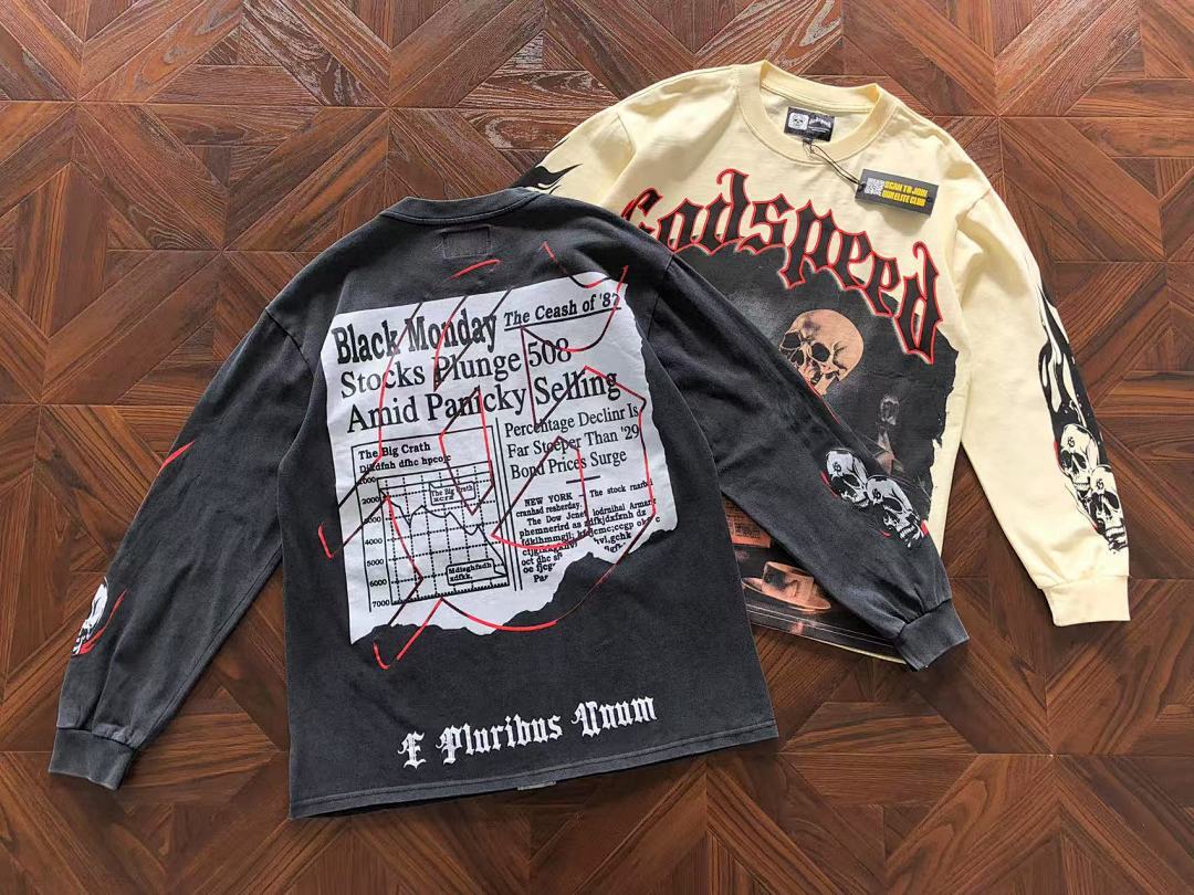 GODSPEED LONG-SLEEVE 6113511