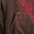 Sp5Der Web Hoodie