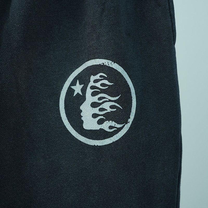 Hellstar Uniform Sweatpants Black