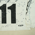 Hellstar Long Sleeve White