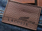 Lacoste Straight-Leg Jeans