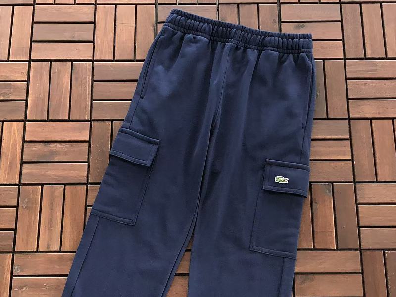 Lacoste Cargo Jogger Trousers