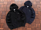 Lacoste Knit Zip Hoodie Sweater