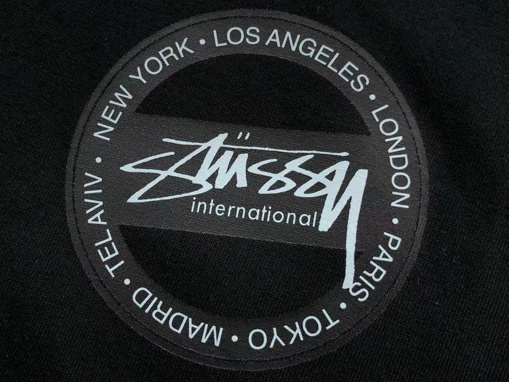 Circle Logo Stussy T-Shirt